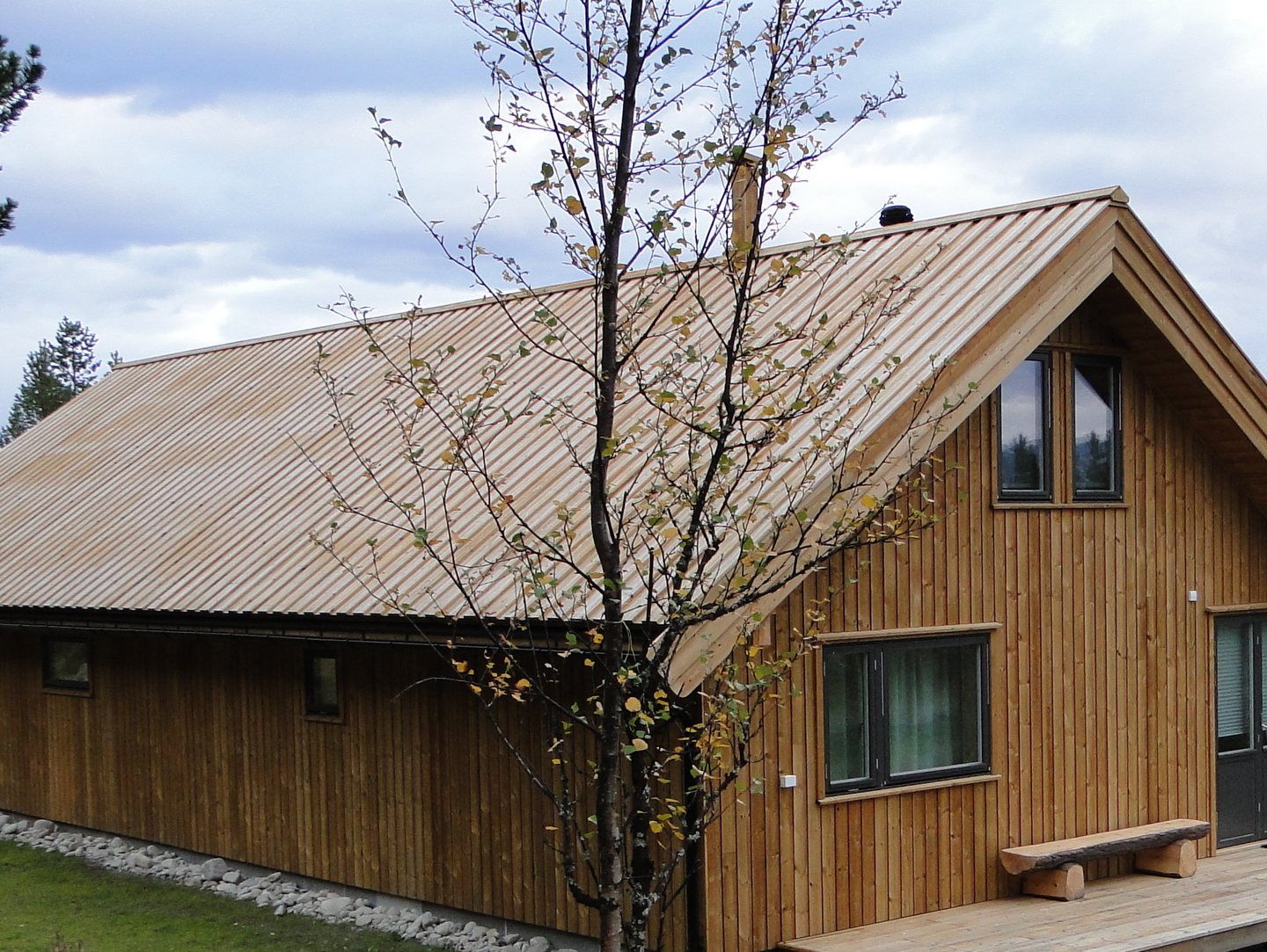 FURU 19X148 DF RETT M/SPOR R+ KLAR