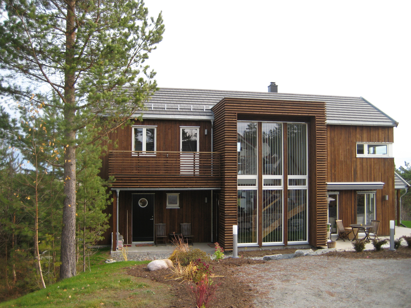 FURU 48X048 KLED 15°SKRÅ R+ BRUN