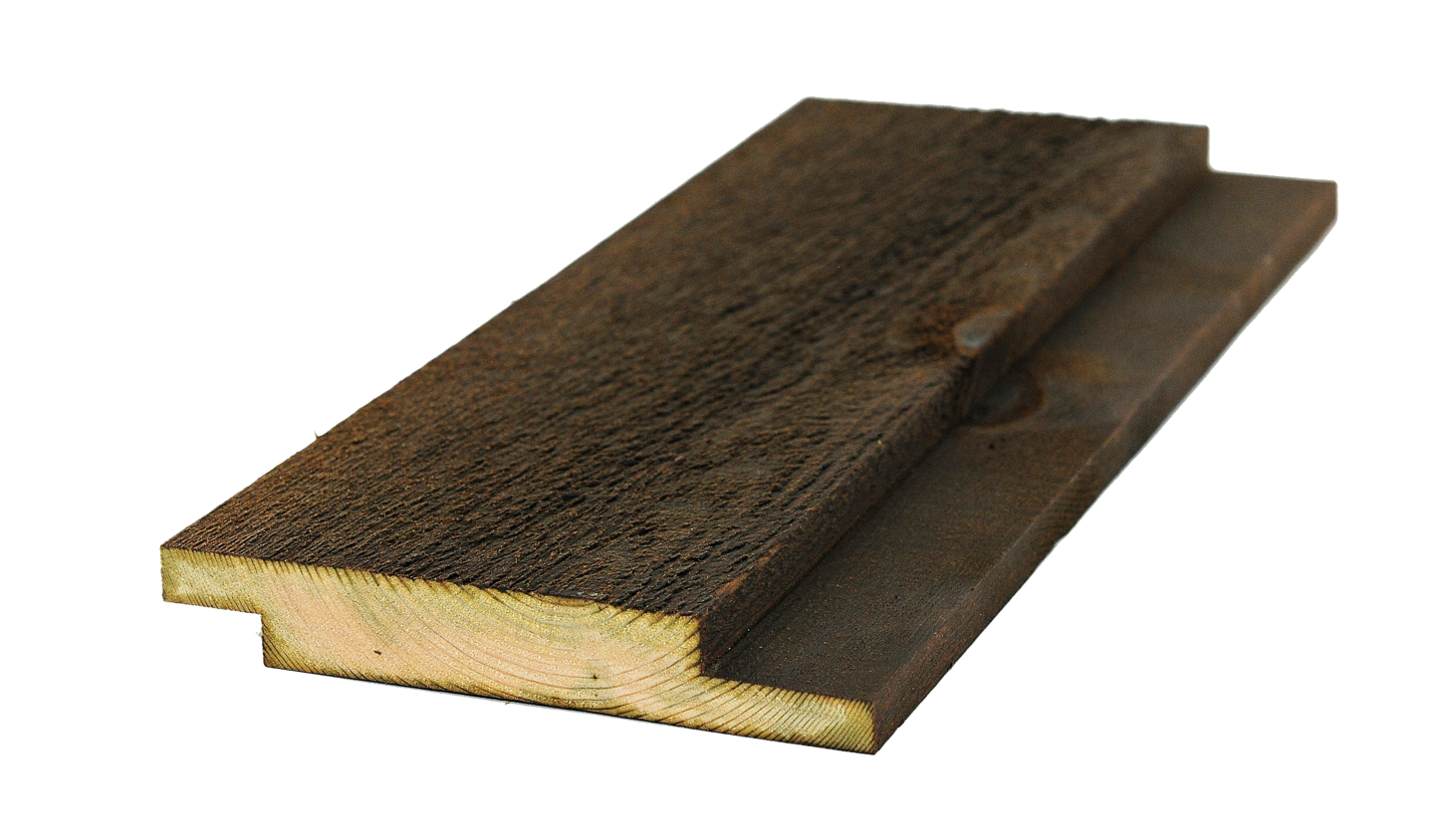 FURU 19X123 DF RETT 10 ROYAL+ BRUN