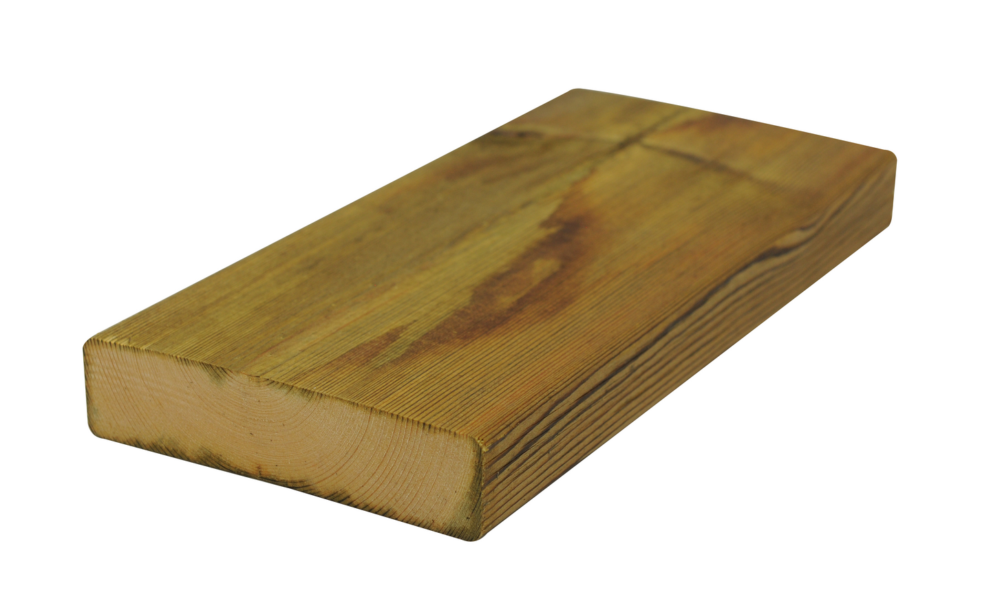 Terrassebord 34x145 Furu Robust Royalimpregnert Klar - Alvdal Royal