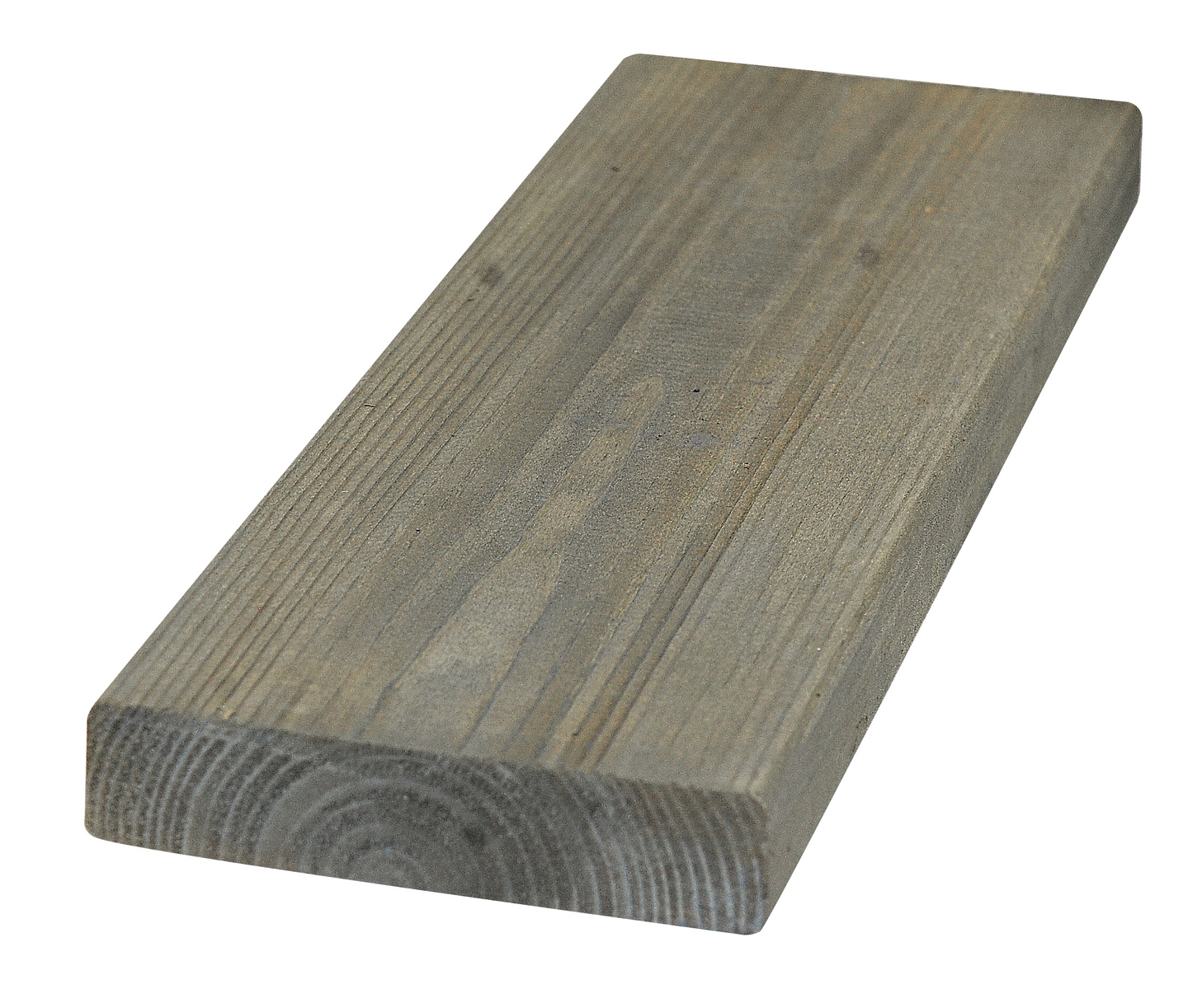 Terrassebord Furu 28x145 Royal Fjellgrå - Alvdal Royal