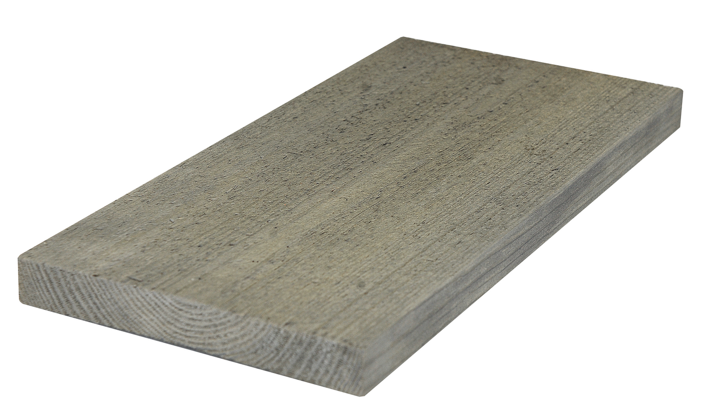 FURU 19X123 REK KLED ROYAL+ GRÅ