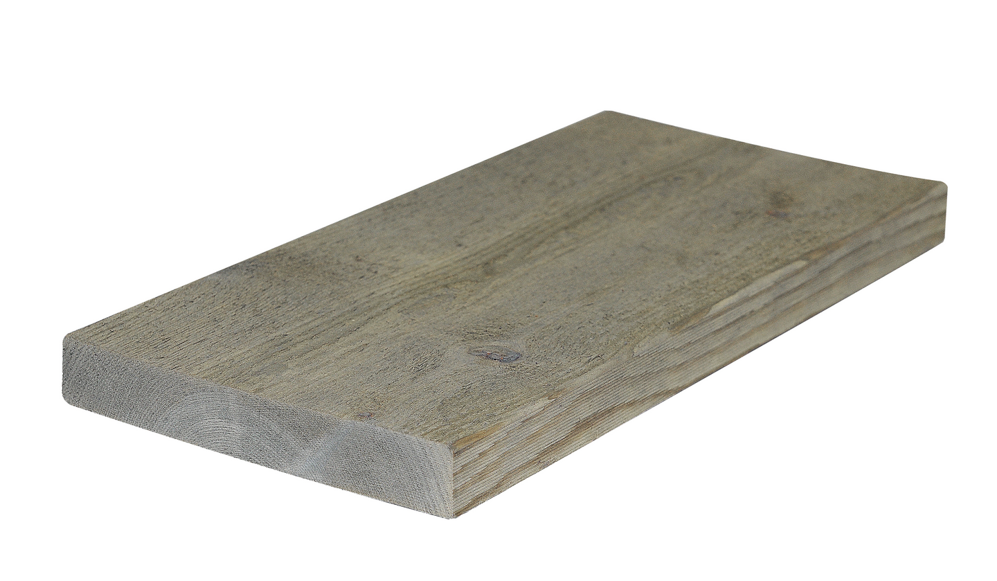 FURU 19X148 REK KLED ROYAL+ GRÅ