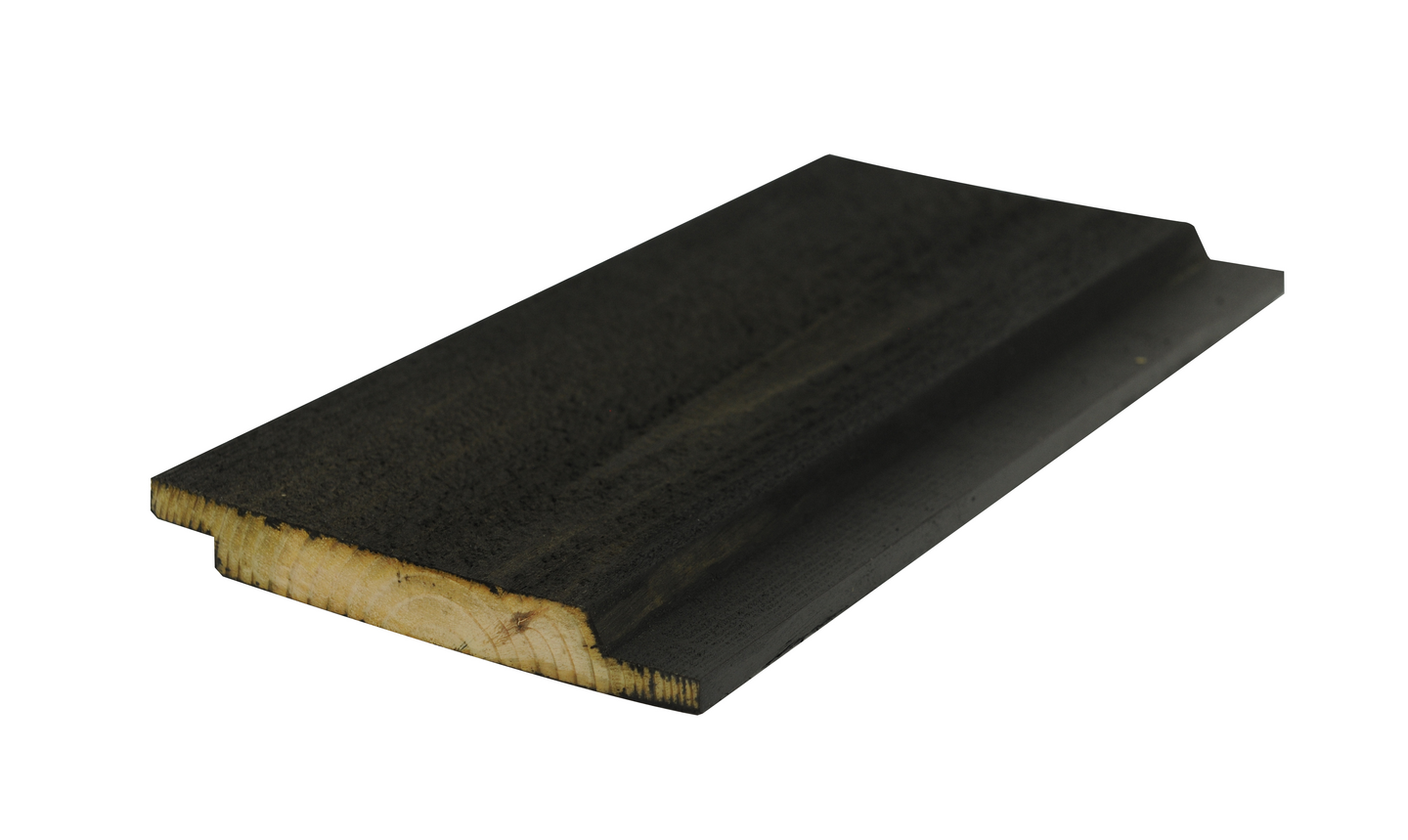 FURU 19X148 DF 60° ROYAL+ SVART