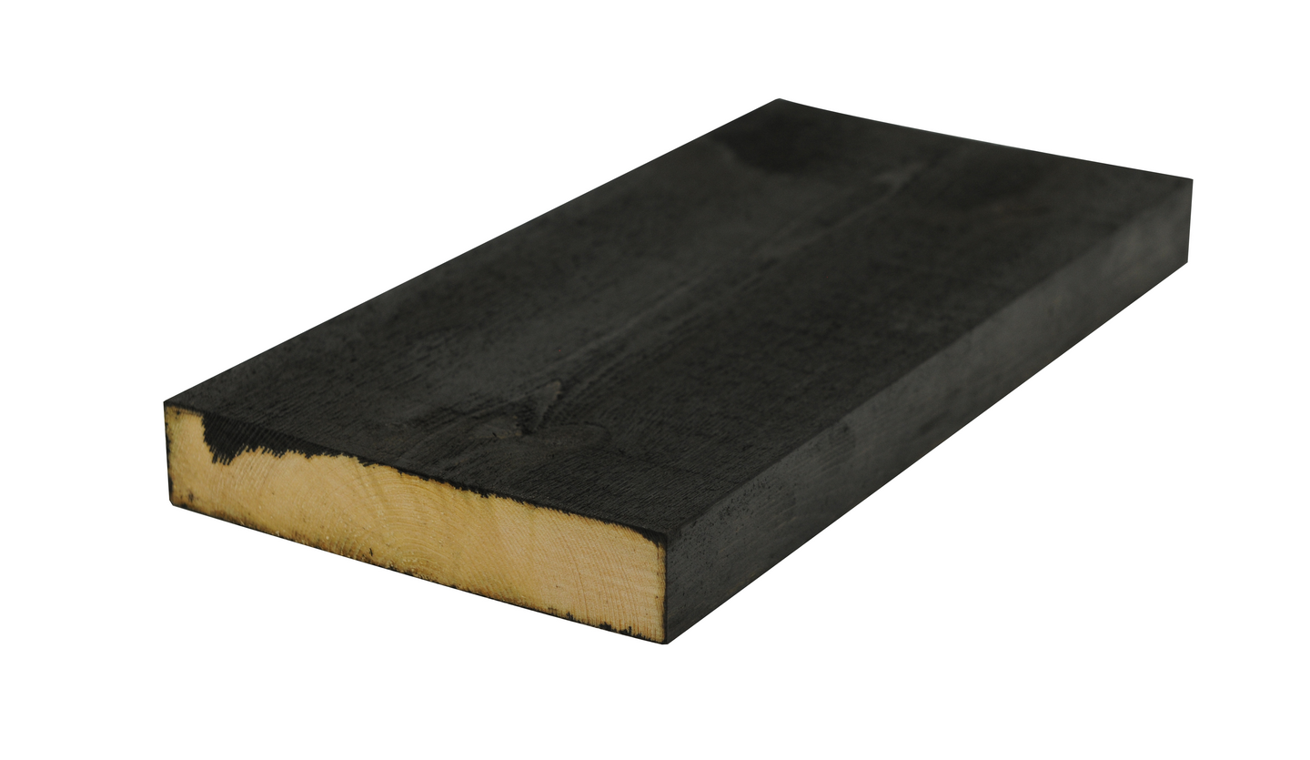 FURU 29X148 REK KLED ROYAL+ SVART