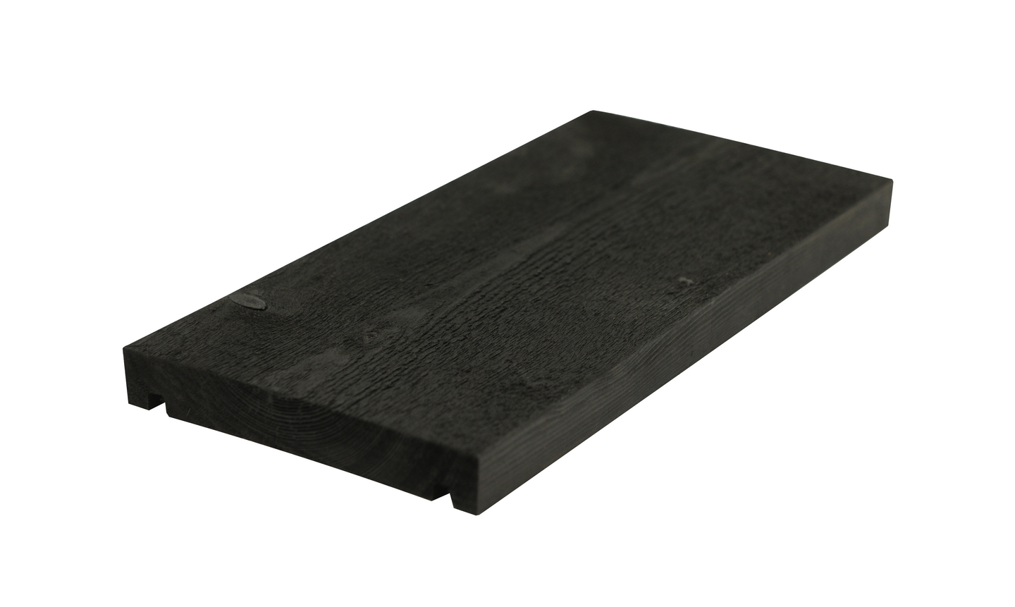 FURU 22X148 TAK O L ROYAL SVART EP