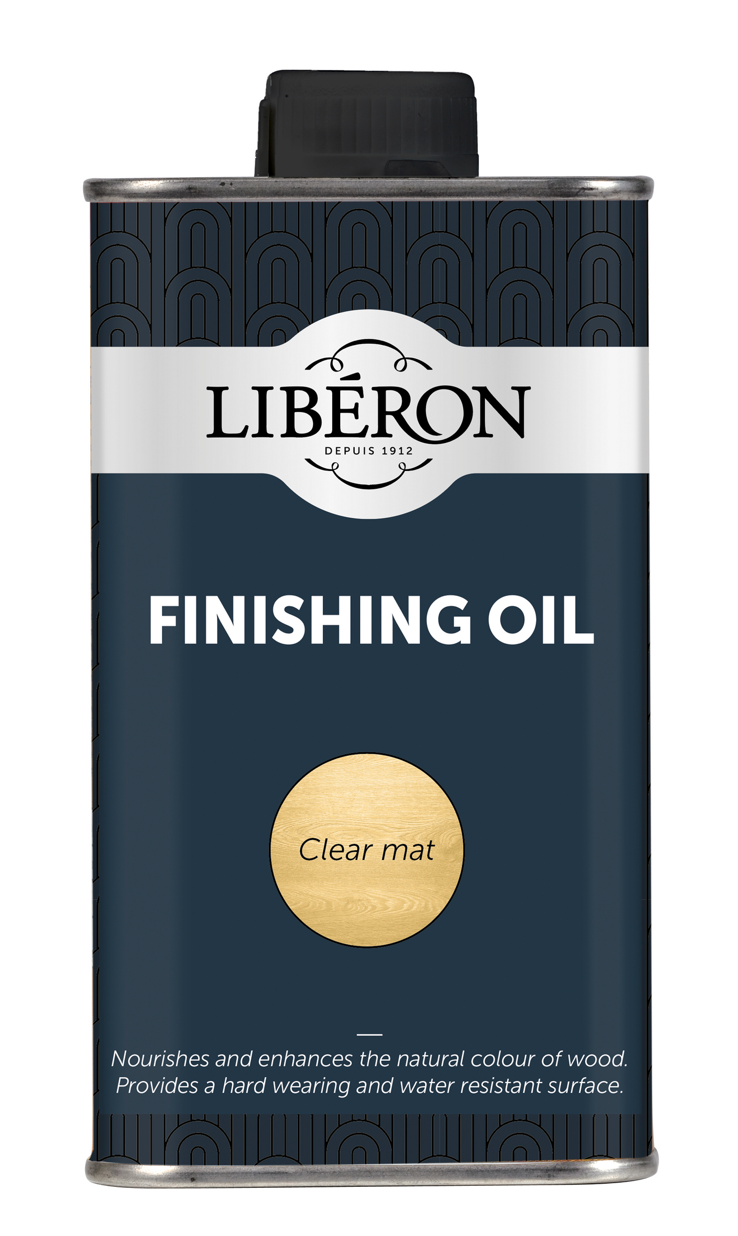 OLJE FINISHING OIL 0,25 L