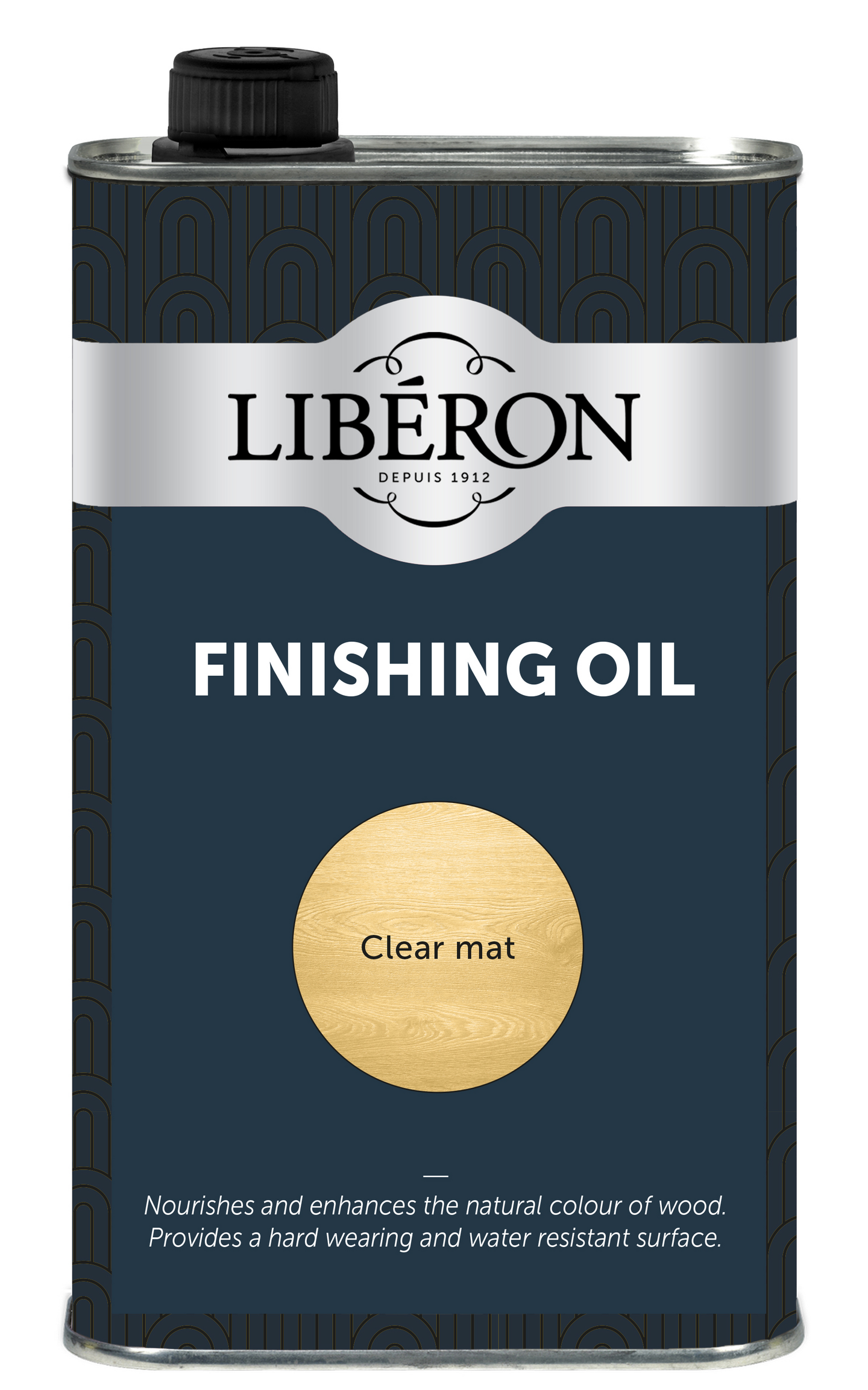Liberon Finishing Oil 1L Clear