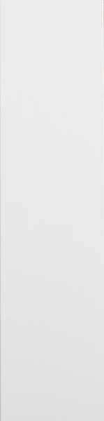 Takplate trefiber huntonit antikk 11x600x1200mm hvit - Byggma