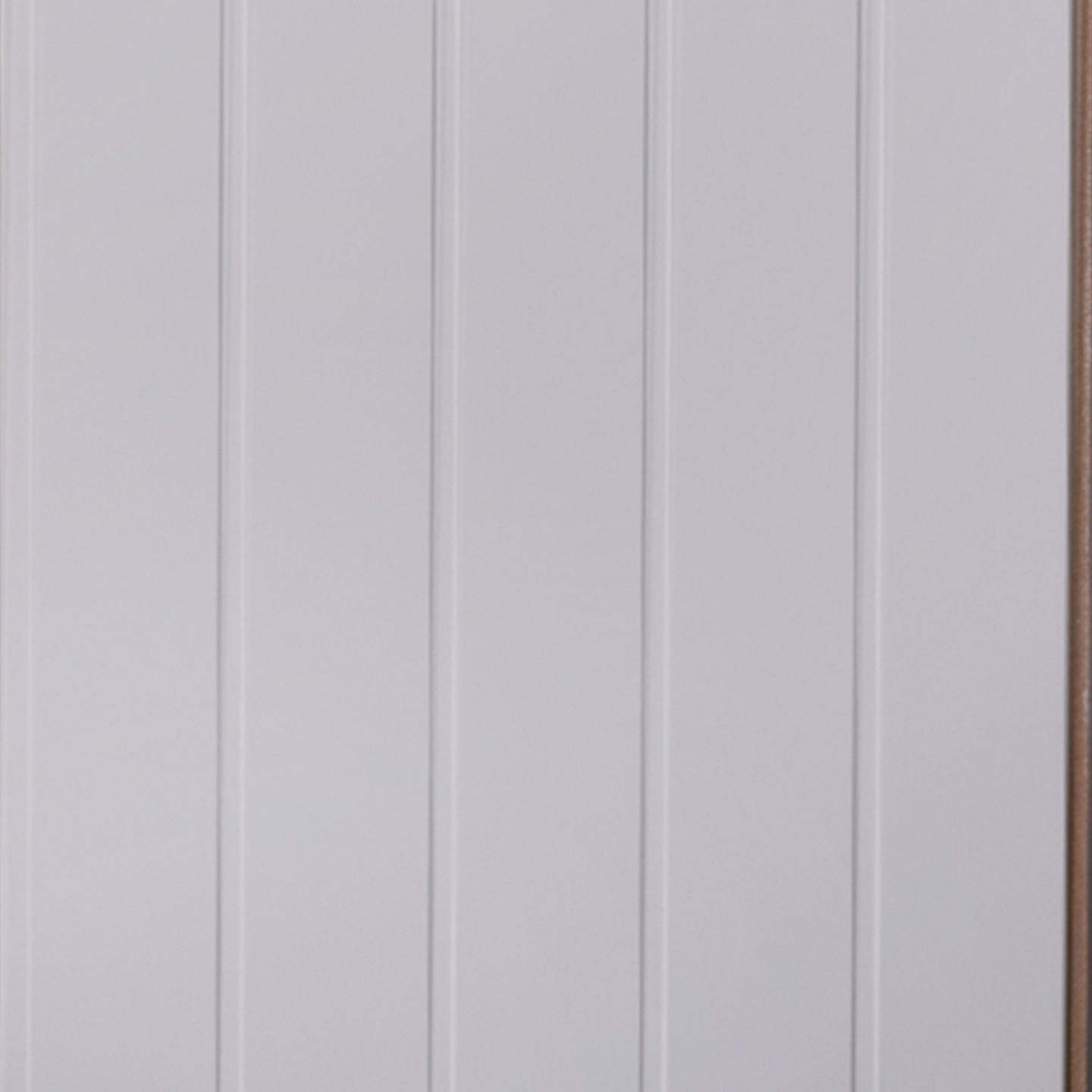 FOCUS MDF VEGG SKYGGE 2390 FROST