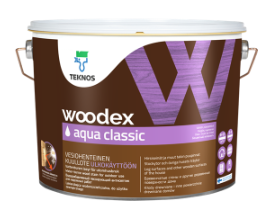 Woodex Aqua Classic