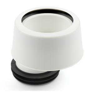 Wc-mansetti Prevex 112721 epäkeskeinen 30mm