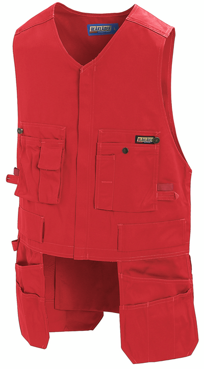 CRAFTLAND Vest HANDELOH - 1866 - Zwart - Mouwloze Herenvest