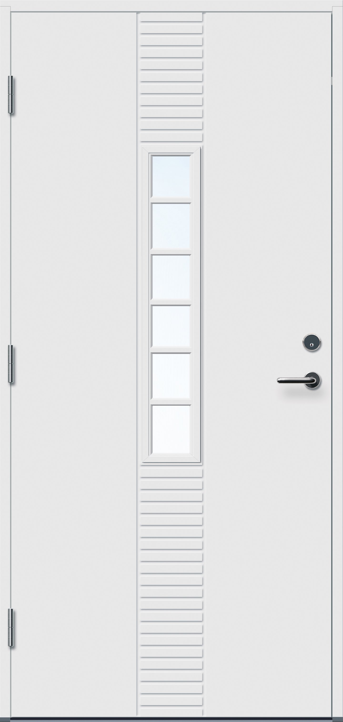 DØR YD LILLEHAMMER KOMP 9X21H SOR