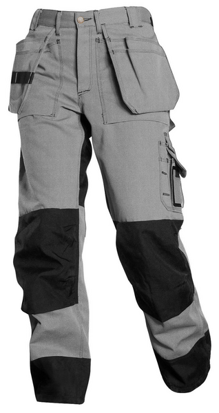 Riipputaskuhousut Blåkläder 158013809499 Heavy duty