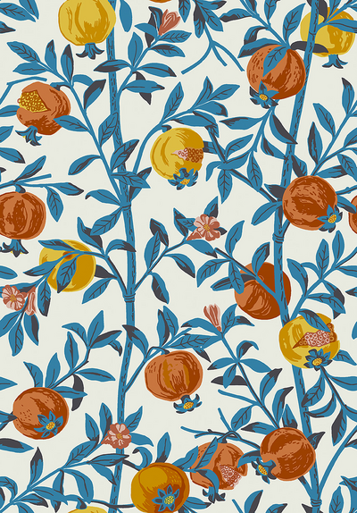 Tapetti Scandinavian Designers III 1960 kuitu 10,05m