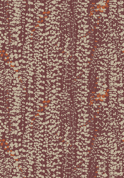 Tapetti Scandinavian Designers III 1984 kuitu 10,05m