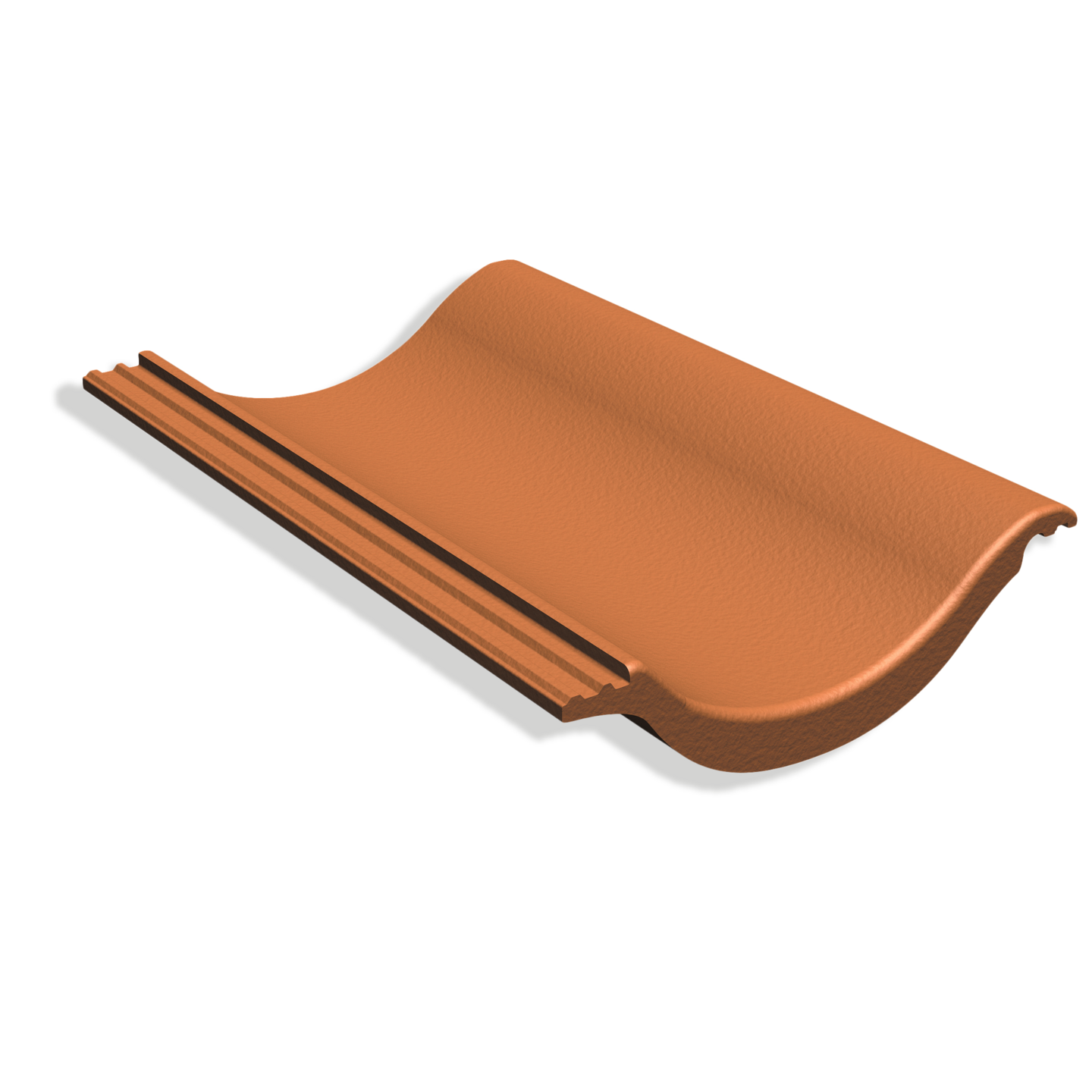 TAKSTEIN ENKELKRUM BEH TEGLRØD