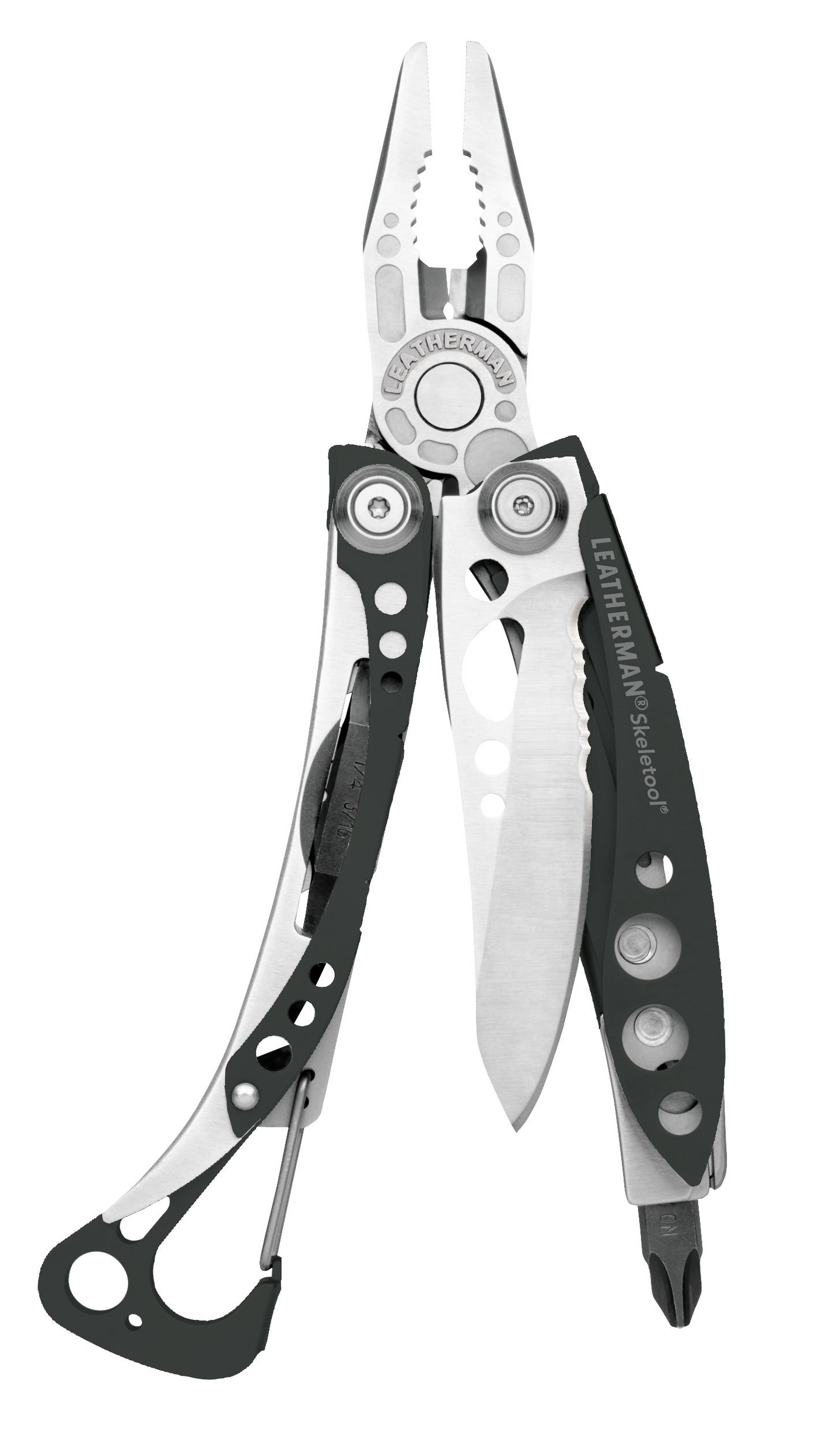 Monitoimityökalu Leatherman Skeletool