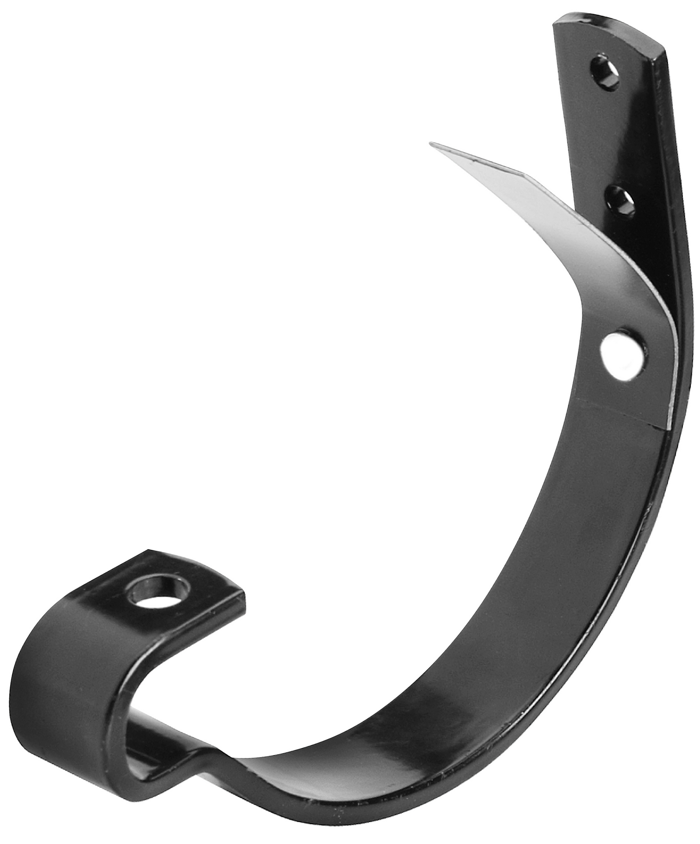 KASSEKROK KOMBI 62 STÅL SORT ICOPAL