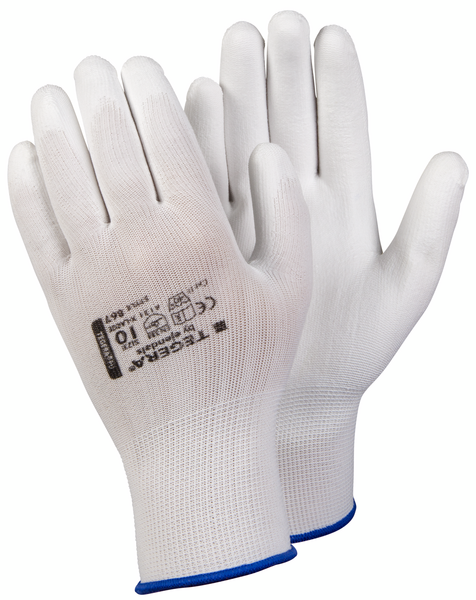 Käsineet Tegera 867 nippu 6 paria