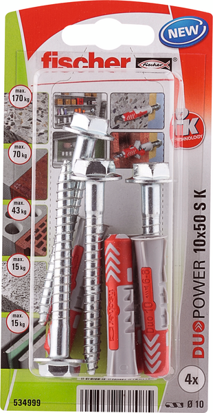 UNIVERSALPL DUOPOWER 12X60