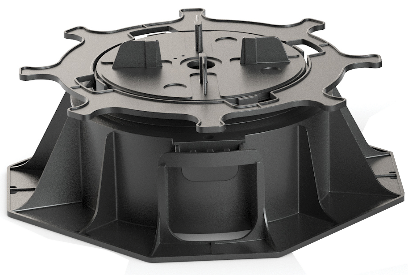 SOKKEL PLOT ZOOM JUSTERB 60-100MM