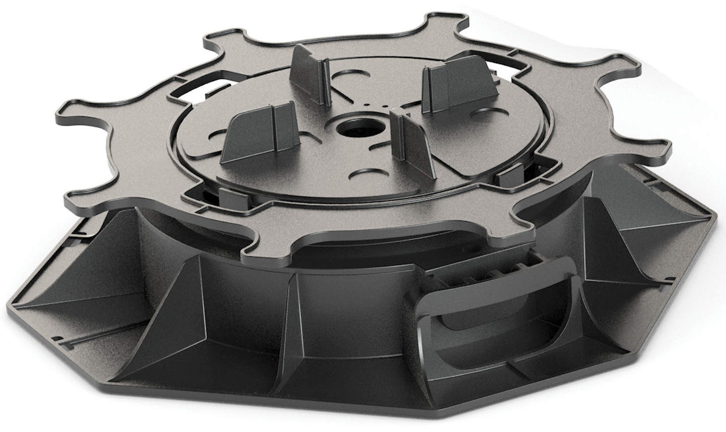 SOKKEL PLOT ZOOM JUSTERB 40-60MM