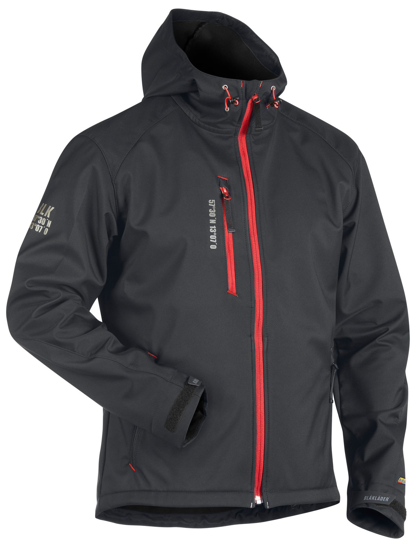 JAKKE SOFTSHELL 494925179756M