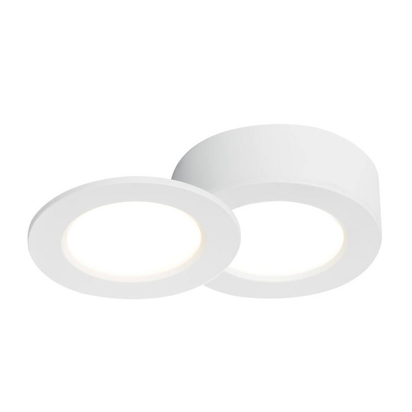 SPOT KITCHENIO 1-KIT 3/4000K HVIT