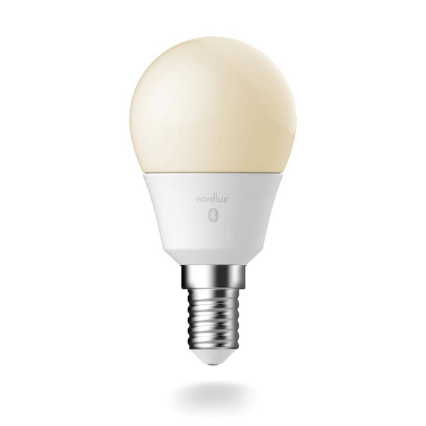 LYSPÆRE SMART E14 STANDARD SMD HVIT