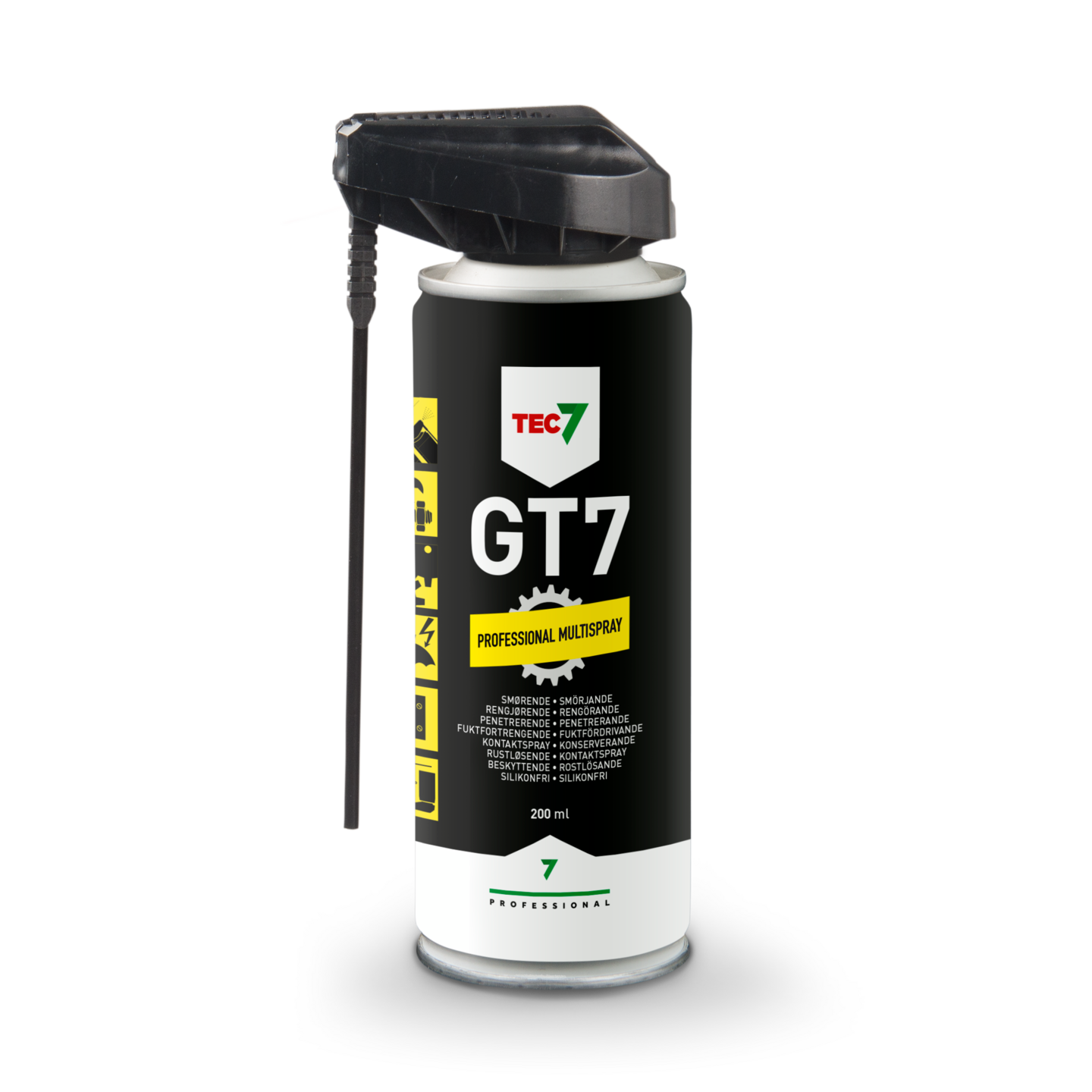 GT7 200 ML UNIVERSALSPRAY
