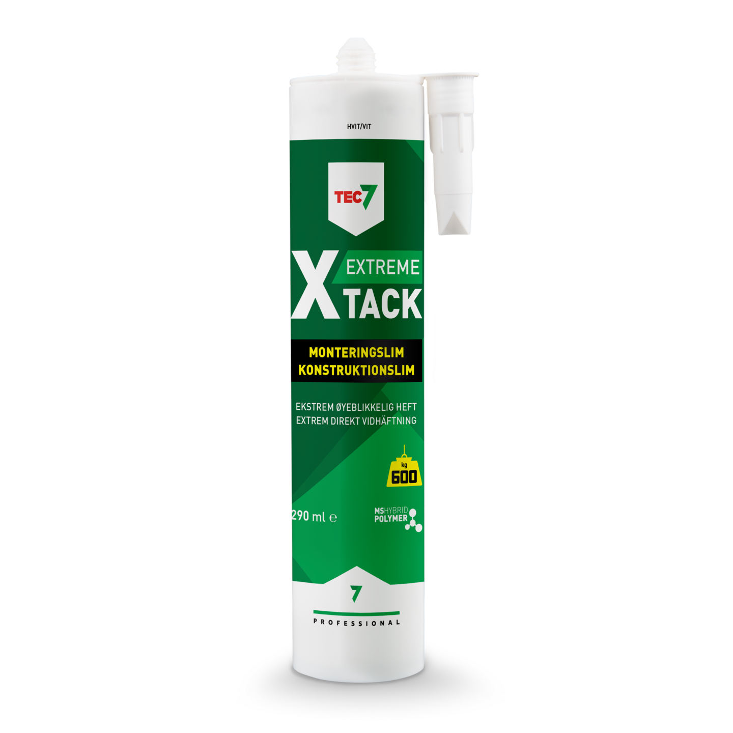 X-TACK7 KONSTRUKSJONSLIM