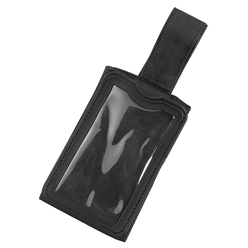 ID-LOMME SVART 211018009900ONESIZE