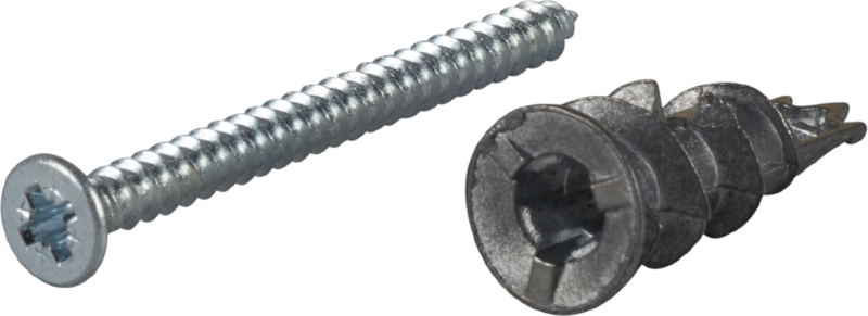 GIPSPLUGG DRIVA SH 4,5X50 FZB -100