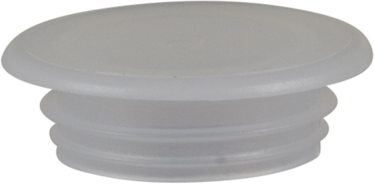 PLASTLOKK 14/19MM TRANSPARENT A-200