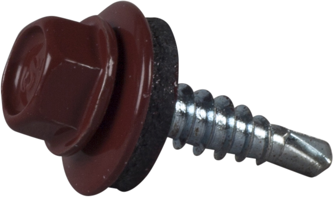 FARMERSKRUE BS RØD 4,8X20 FZB -250