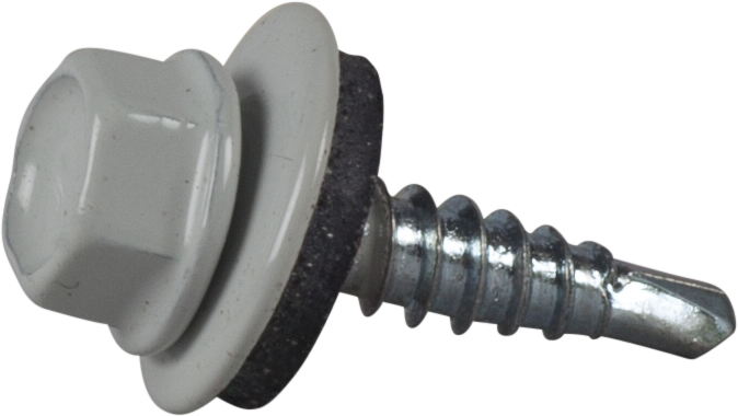 FARMERSKRUE BS LGRÅ 4,8X20 FZB-250