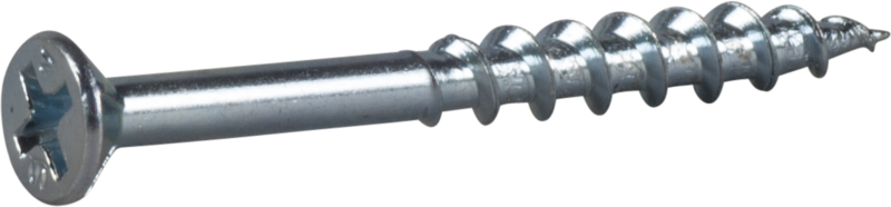 SPONPLATESKRUE INV 4,2X42 FZB -1000