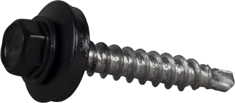 FARMERSKRUE BS SVART 5,5X35 ALU-250