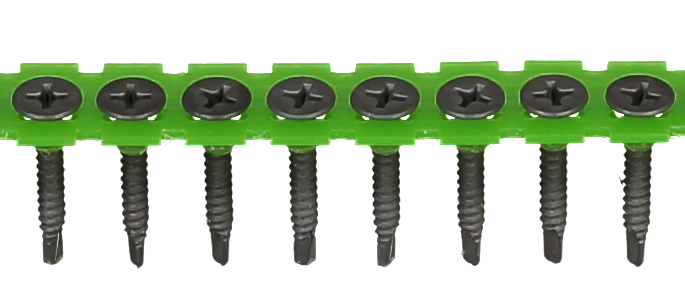 GIPSSKRUE BORSP B 3,5X25 FOS -1000