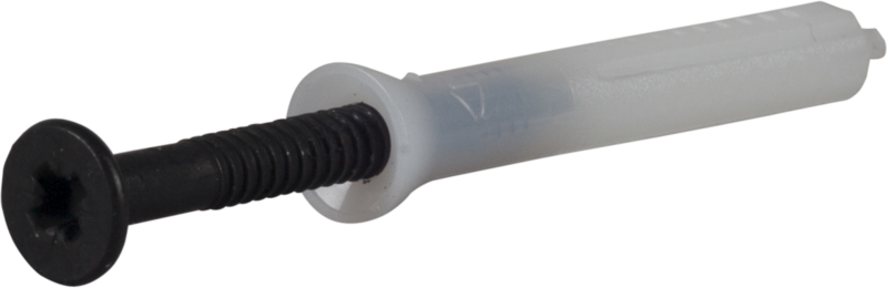 SPIKERPLUGG 5X35 HF SORT A200