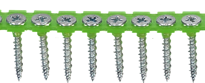 GIPSSKRUE KOMBI B 3,9X30 FZB -1000