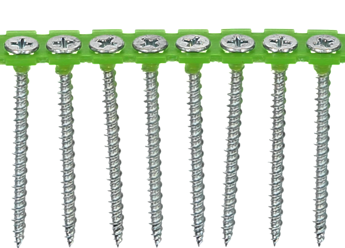 GIPSSKRUE KOMBI B 3,9X55 FZB -1000