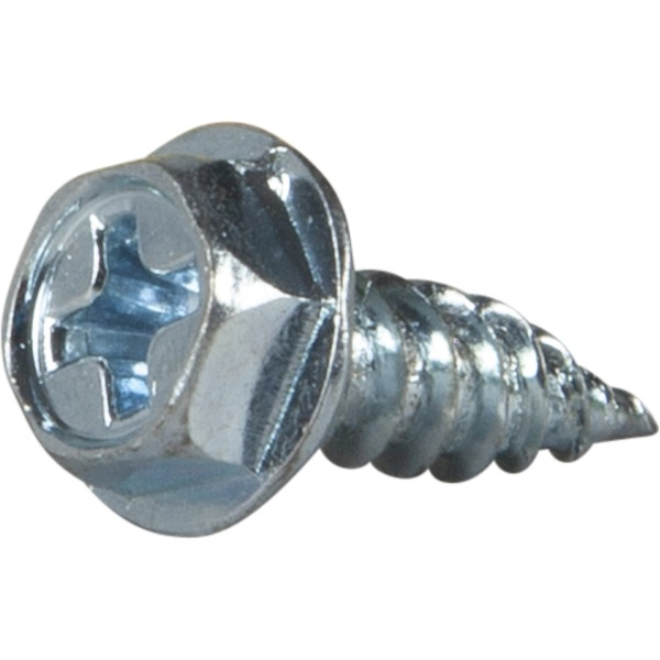 PLATESKRUE 6-KANT 4,2X13 FZB -1000