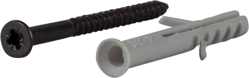 SPIKERPLUGG OKSIDERT 4X30 FZB -200