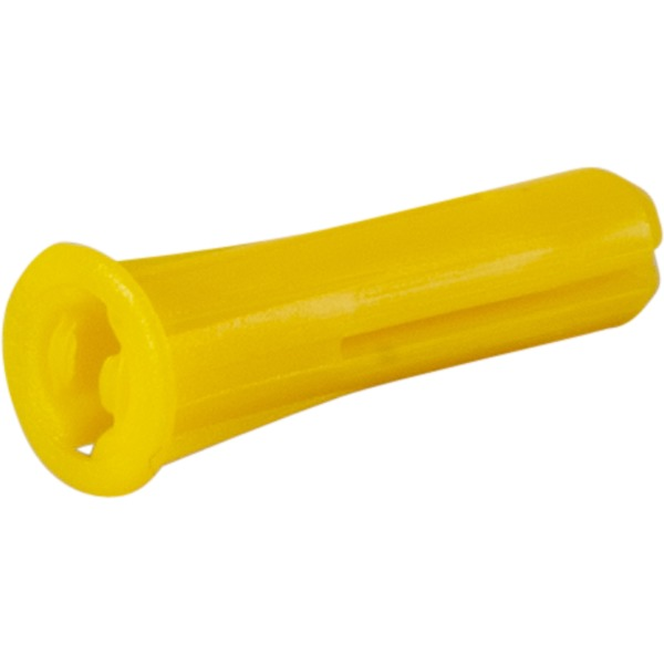 PLASTPLUGG GUL TP1  A80