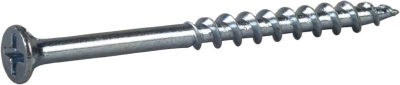 SPONPLATESKRUE INV 4,2X55 FZB A-200