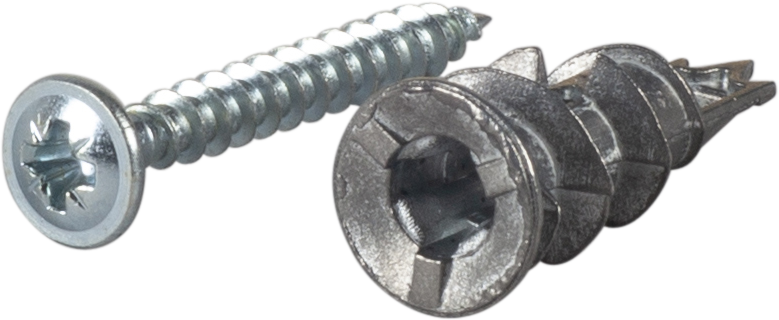 GIPSPLUGG DRIVA TP12 35MM  A4