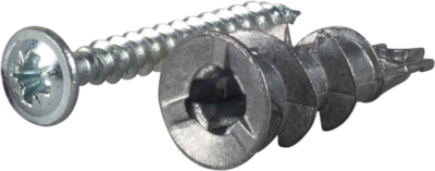 GIPSPLUGG DRIVA TP12 35MM A20 - Byggmakker